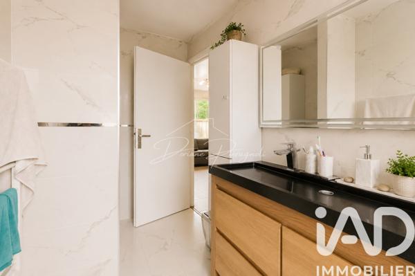 Maison à vendre 5 pièces 85 m² Méry-sur-Oise