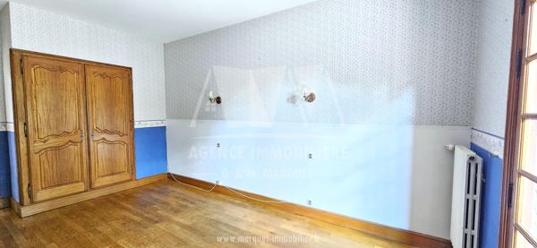 SOYAUX - SECTEUR LA CIGOGNE MAISON SUR SOUS-SOL DEMI ENTERRÉ 180 m² - TERRASSE, GARAGE, TERRAIN CLOS de 932 m²