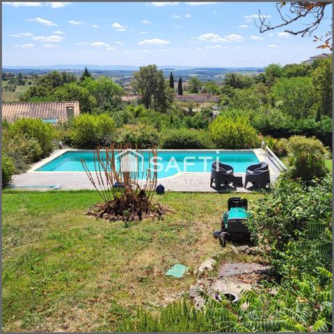 Maison 9 pièces d'environ 285 m²