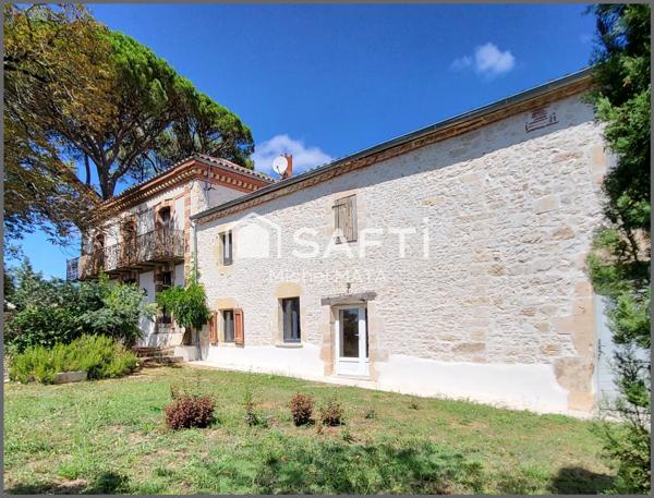 Maison 9 pièces d'environ 285 m²