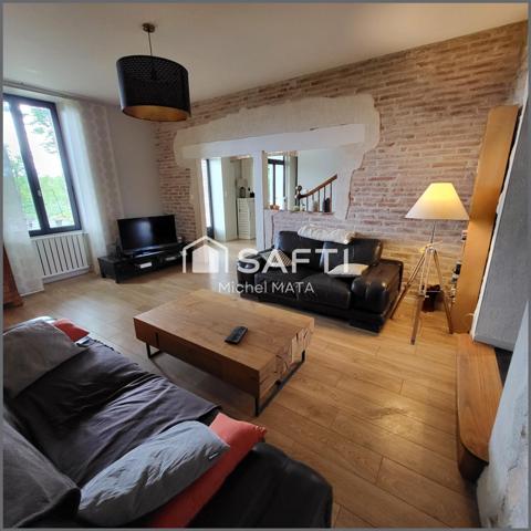 Maison 9 pièces d'environ 285 m²