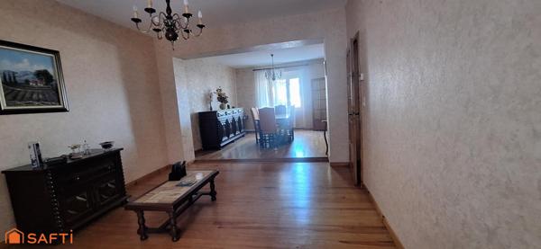 Maison de charme, 5 ch, cour intime hyper-centre