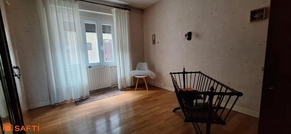 Maison de charme, 5 ch, cour intime hyper-centre