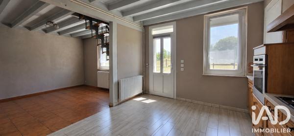 Maison à vendre 4 pièces 92 m² Cronat