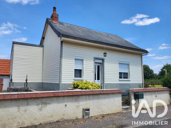 Maison à vendre 4 pièces 92 m² Cronat