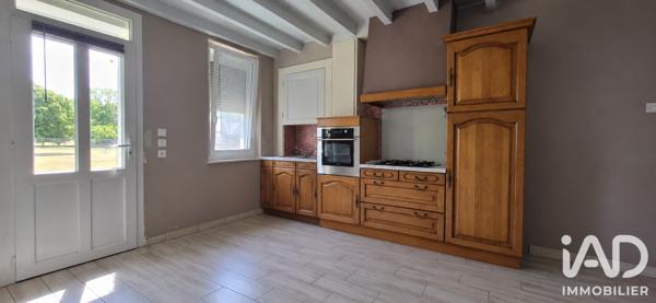 Maison à vendre 4 pièces 92 m² Cronat
