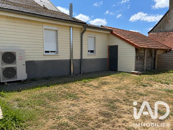 Maison à vendre 4 pièces 92 m² Cronat