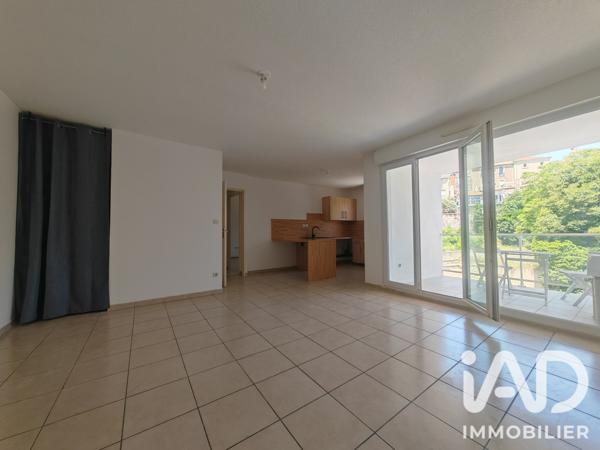 Appartement à vendre 3 pièces 60 m² Béziers