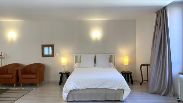 Magnifique Hôtel particulier - Bar - Restaurant à L'ISLE SUR SEREIN (89)