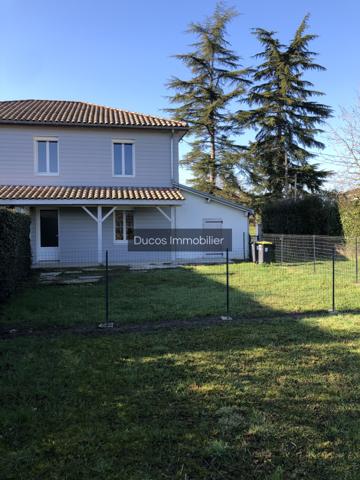 A louer à Marmande maison