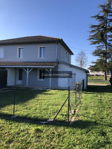 A louer à Marmande maison