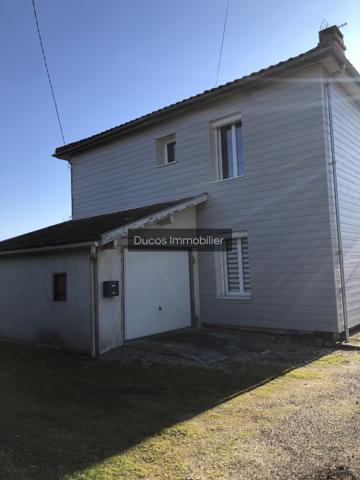 A louer à Marmande maison