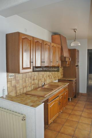 Maison de ville avec un extérieur