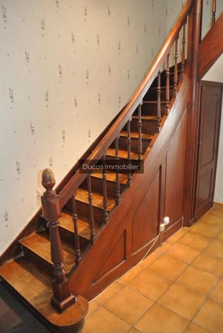 Maison de ville avec un extérieur