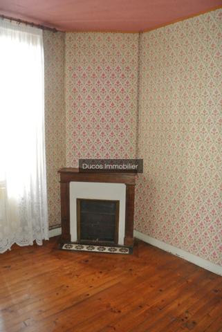 Maison de ville avec un extérieur