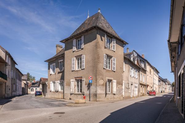 Maison à vendre à Lubersac (19210) - Corrèze