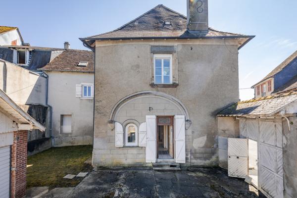 Maison à vendre à Lubersac (19210) - Corrèze