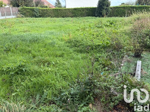 Terrain à vendre 470 m² Saint-Jean-de-la-Neuville
