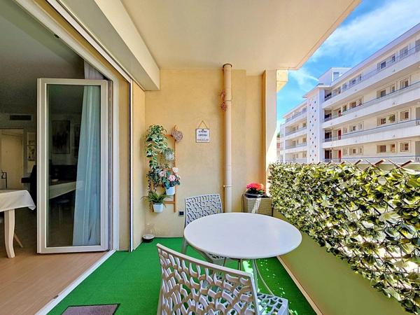 Vente                                                      Appartement
                        
                     4 pièces                                         à Cannes