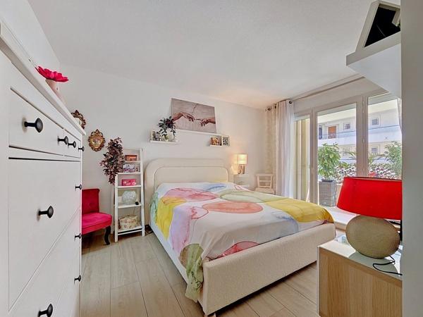 Vente                                                      Appartement
                        
                     4 pièces                                         à Cannes