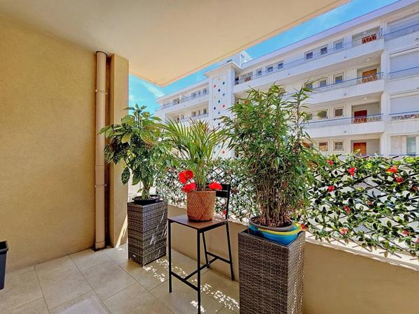 Vente                                                      Appartement
                        
                     4 pièces                                         à Cannes