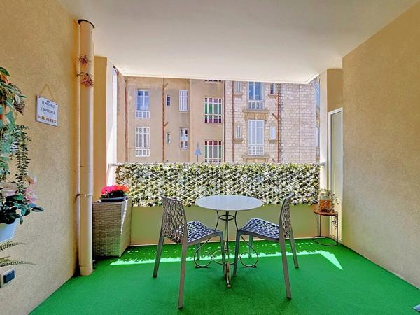 Vente                                                      Appartement
                        
                     4 pièces                                         à Cannes
