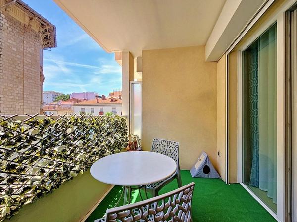 Vente                                                      Appartement
                        
                     4 pièces                                         à Cannes