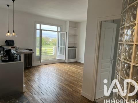Appartement à vendre 2 pièces 44 m² Le Pecq