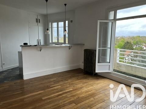 Appartement à vendre 2 pièces 44 m² Le Pecq