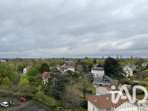 Appartement à vendre 2 pièces 44 m² Le Pecq
