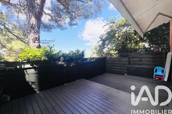Appartement à vendre 3 pièces 51 m² Mougins