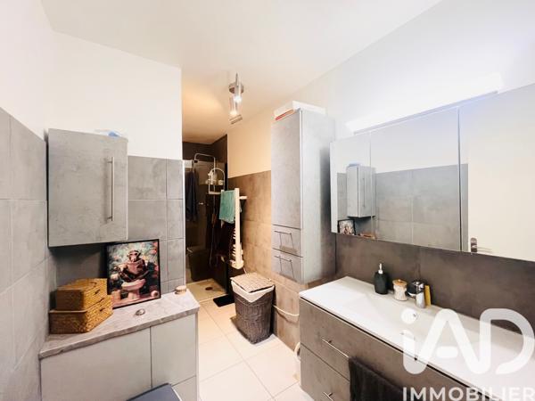 Appartement à vendre 3 pièces 51 m² Mougins