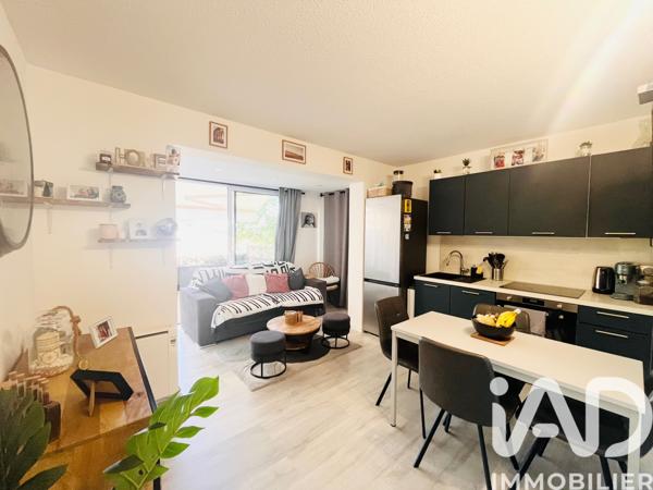 Appartement à vendre 3 pièces 51 m² Mougins