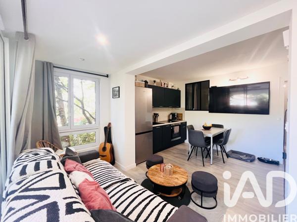 Appartement à vendre 3 pièces 51 m² Mougins