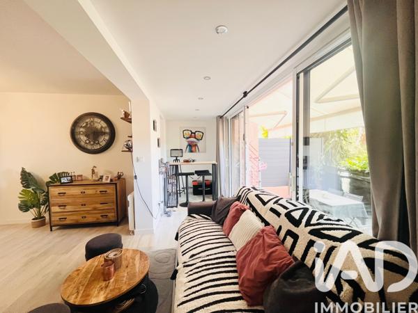 Appartement à vendre 3 pièces 51 m² Mougins