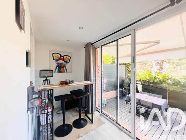 Appartement à vendre 3 pièces 51 m² Mougins