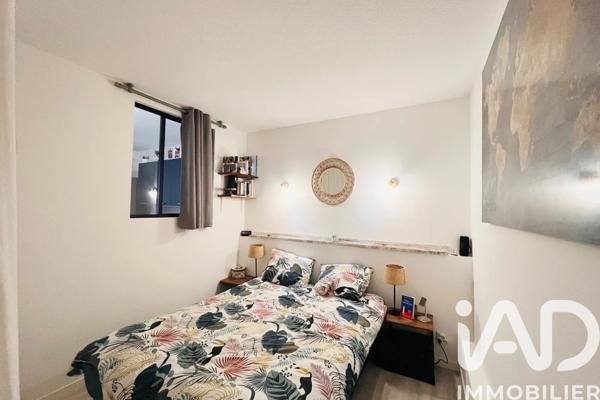 Appartement à vendre 3 pièces 51 m² Mougins