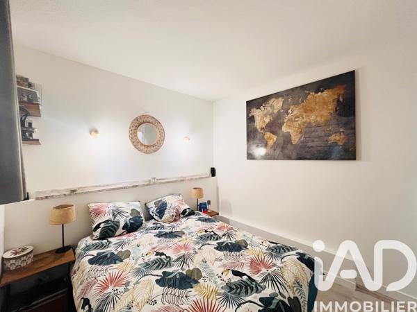 Appartement à vendre 3 pièces 51 m² Mougins