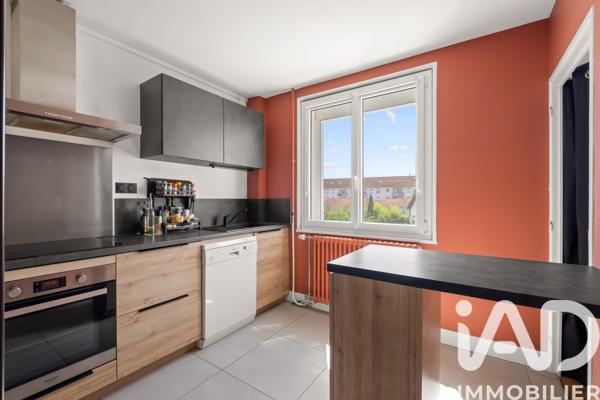 Appartement à vendre 3 pièces 72 m² Craponne