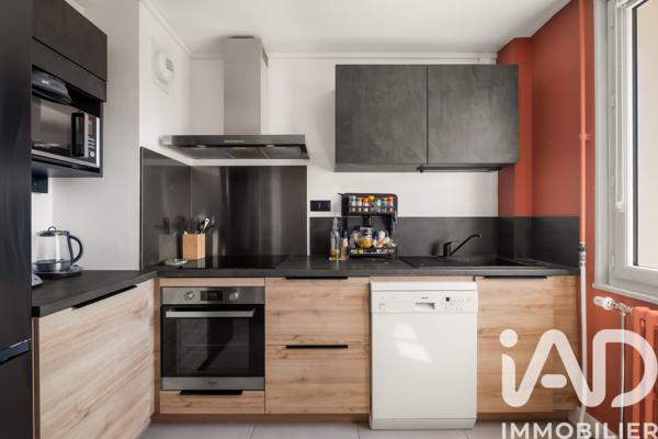 Appartement à vendre 3 pièces 72 m² Craponne