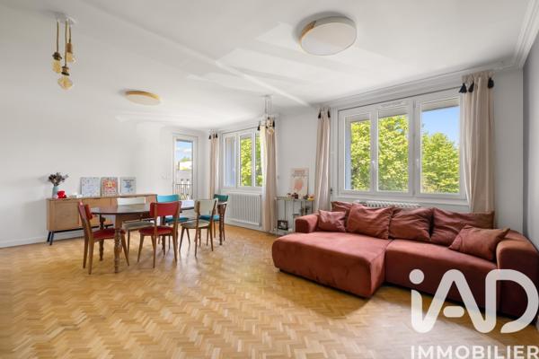Appartement à vendre 3 pièces 72 m² Craponne