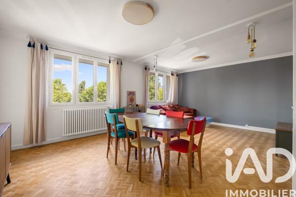 Appartement à vendre 3 pièces 72 m² Craponne