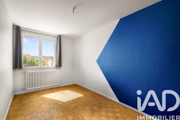 Appartement à vendre 3 pièces 72 m² Craponne
