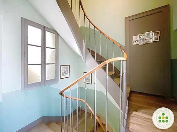 Immeuble 10 pièces - 295 m² Exclusivité efficity