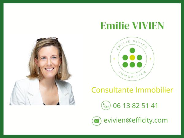 Immeuble 10 pièces - 295 m² Exclusivité efficity