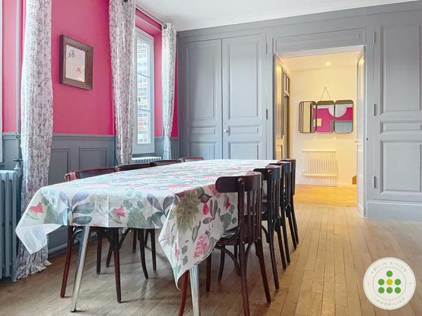 Immeuble 10 pièces - 295 m² Exclusivité efficity