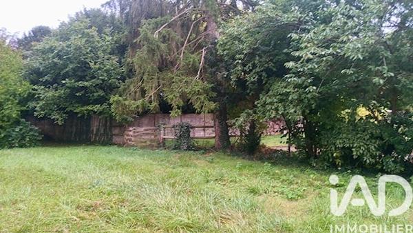 Terrain à vendre 700 m² Congis-sur-Thérouanne