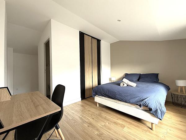 Immeuble de rapport ? LA ROCHELLE ? Quartier Saint-Éloi / Porte Royale ? 3 logements