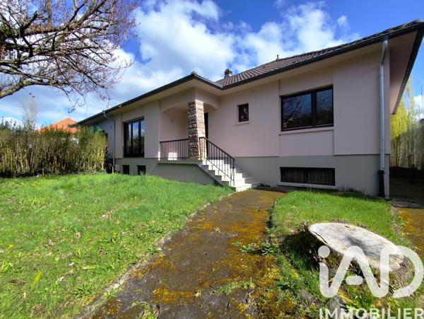 Maison à vendre 5 pièces 121 m² Saint-Avold