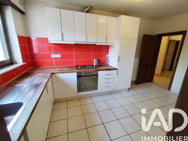 Maison à vendre 5 pièces 121 m² Saint-Avold